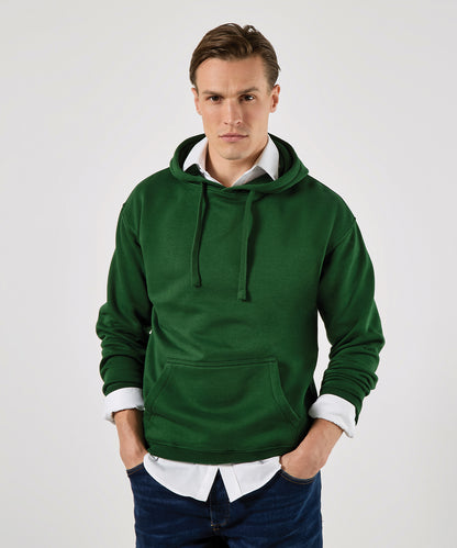 Unisex Custom Printed or Embroidered Cotton Polyester Hoodie