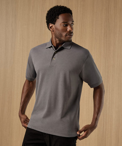 Unisex Custom Printed or Embroidered Cotton Classic Fit Polo Shirt