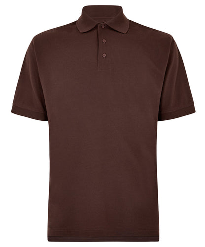 Unisex Custom Printed or Embroidered Cotton Classic Fit Polo Shirt