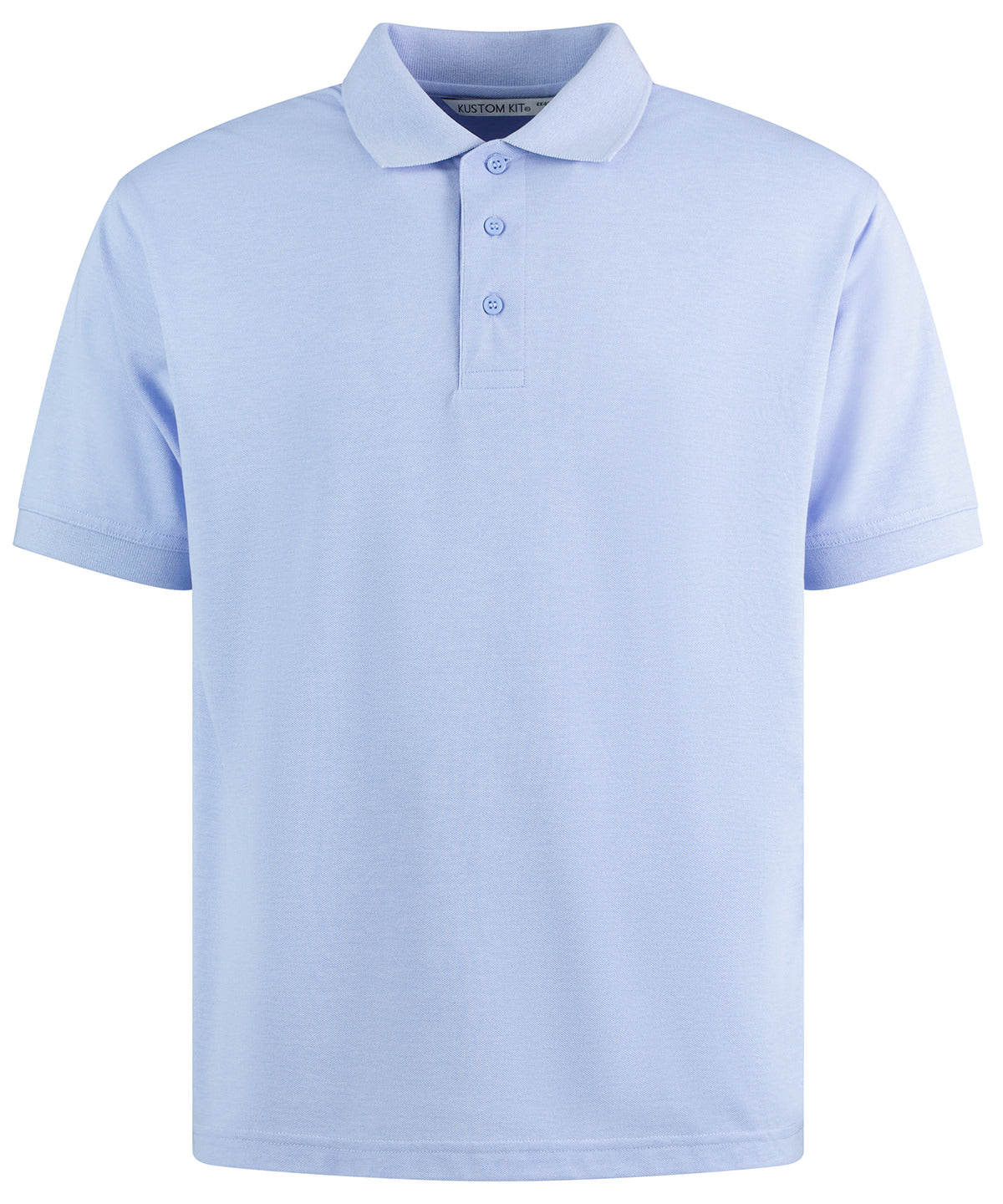 Unisex Custom Printed or Embroidered Cotton Classic Fit Polo Shirt