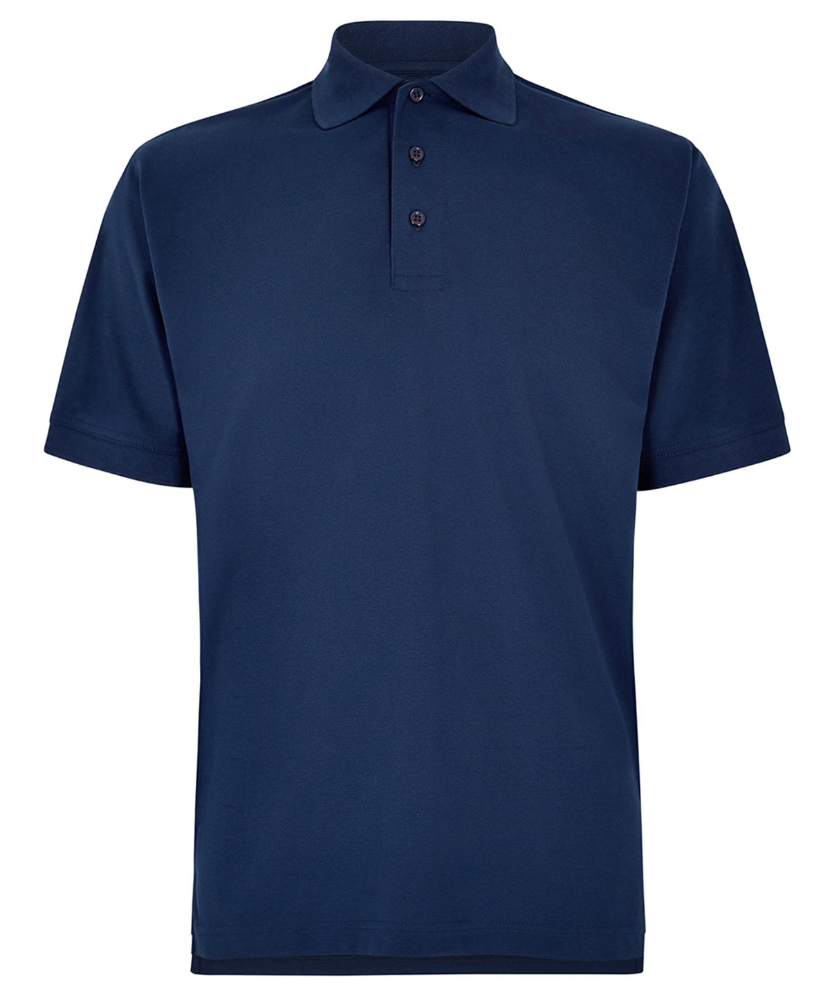 Unisex Custom Printed or Embroidered Cotton Classic Fit Polo Shirt