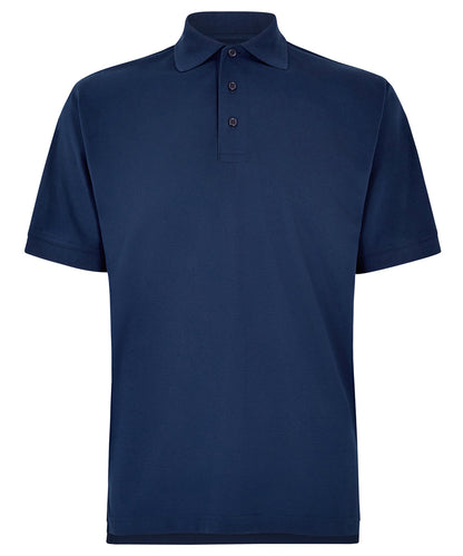 Unisex Custom Printed or Embroidered Cotton Classic Fit Polo Shirt