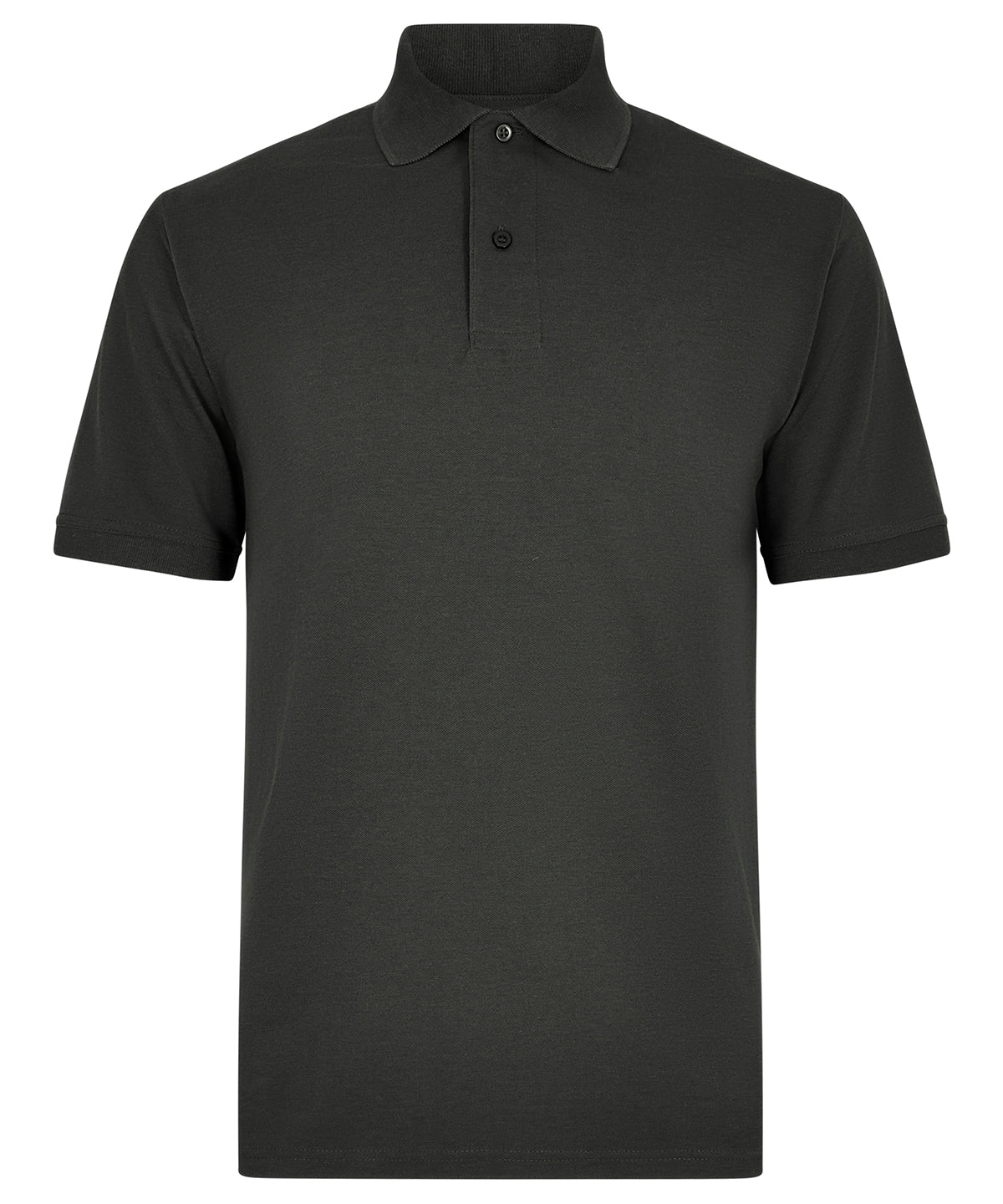 Men's Custom Printed or Embroidered Organic Recycled Polo Shirt