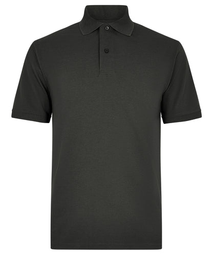 Men's Custom Printed or Embroidered Organic Recycled Polo Shirt