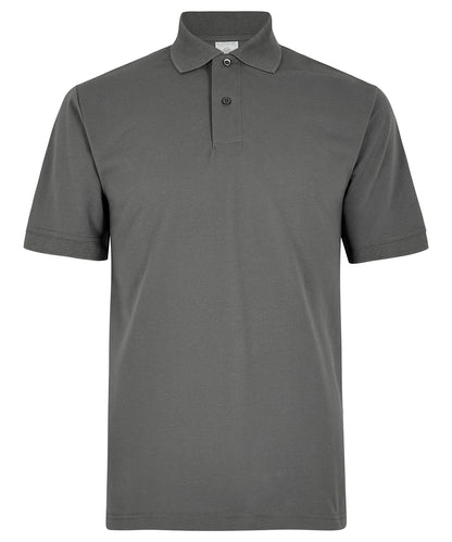 Men's Custom Printed or Embroidered Organic Recycled Polo Shirt