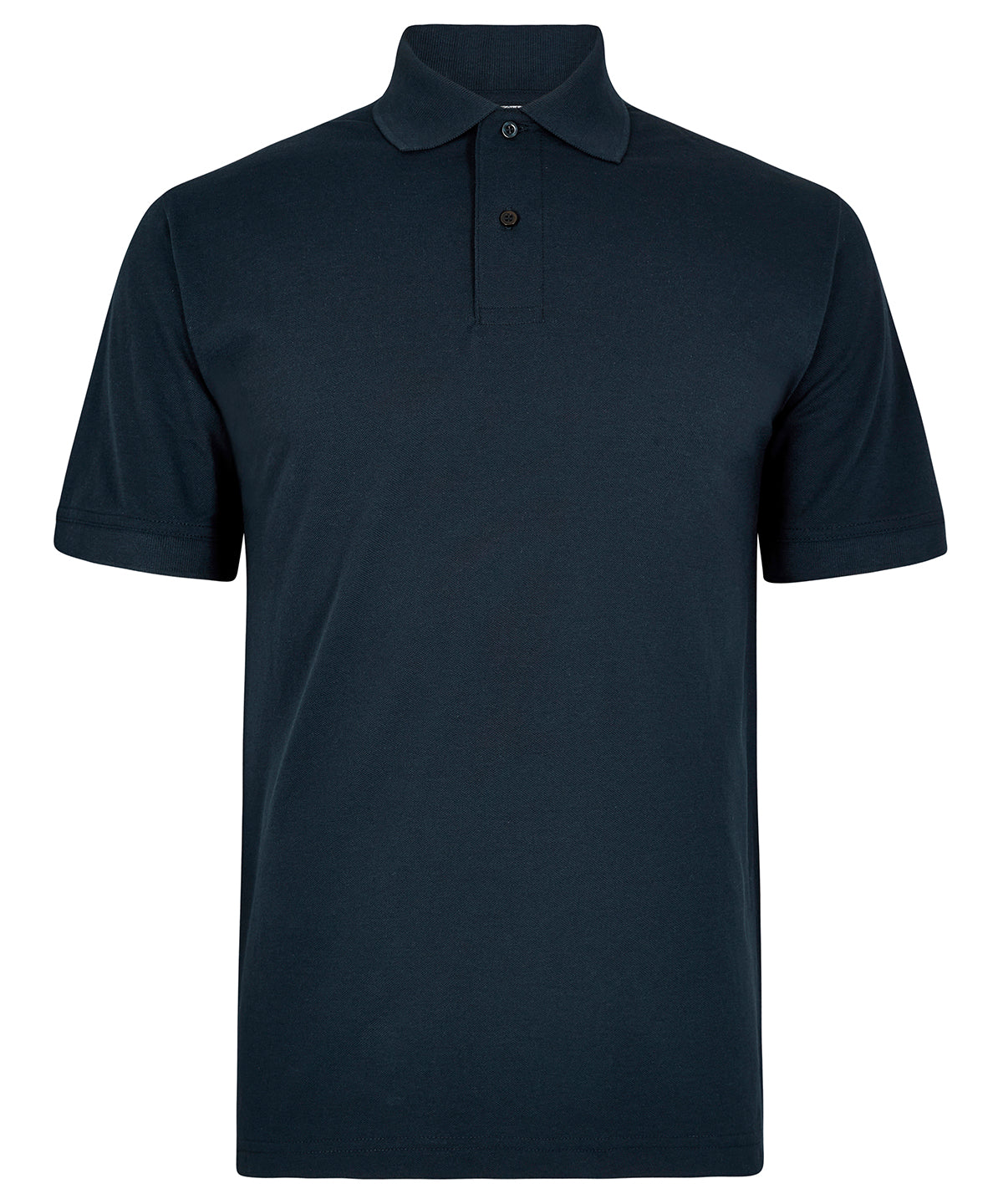 Men's Custom Printed or Embroidered Organic Recycled Polo Shirt
