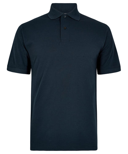 Men's Custom Printed or Embroidered Organic Recycled Polo Shirt