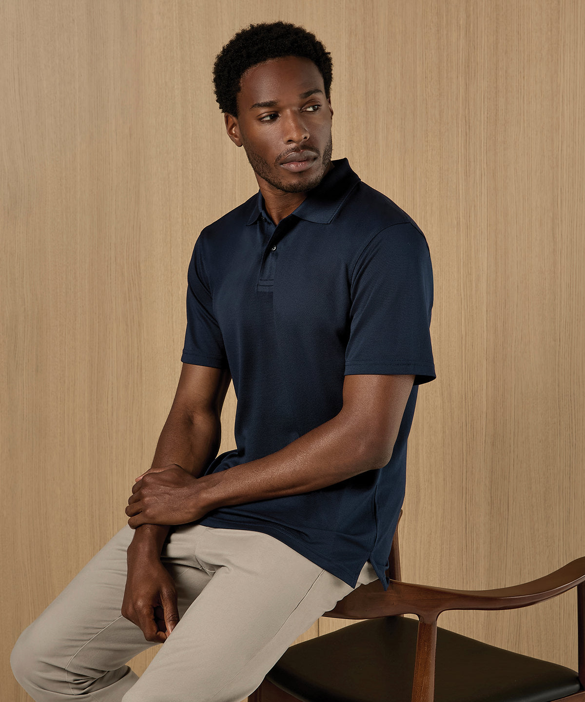 Unisex Custom Printed or Embroidered Performance Polo Shirt