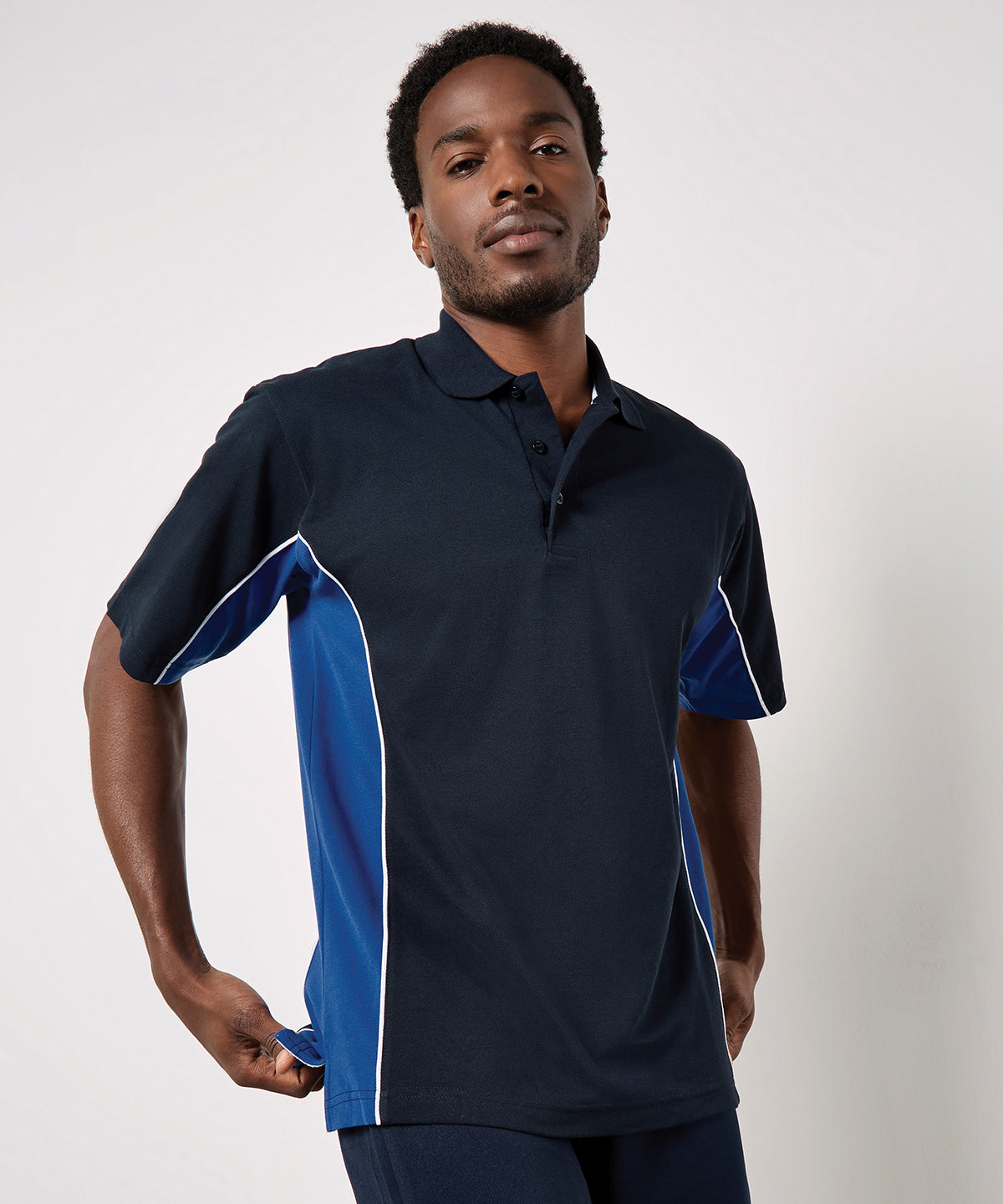 Unisex Custom Printed or Embroidered Cotton Classic Fit Polo Shirt
