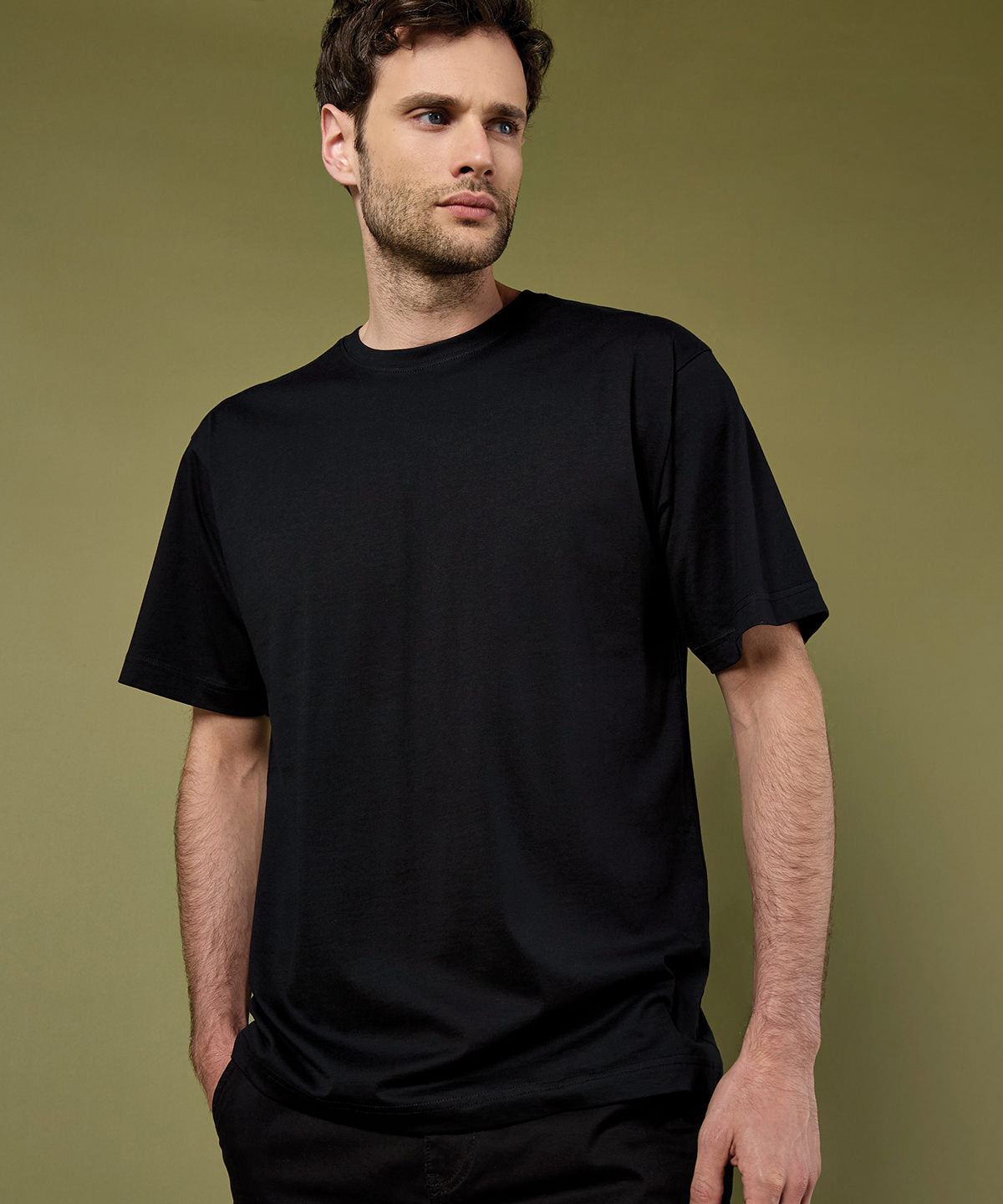 Unisex Custom Printed Premium Cotton T-Shirt
