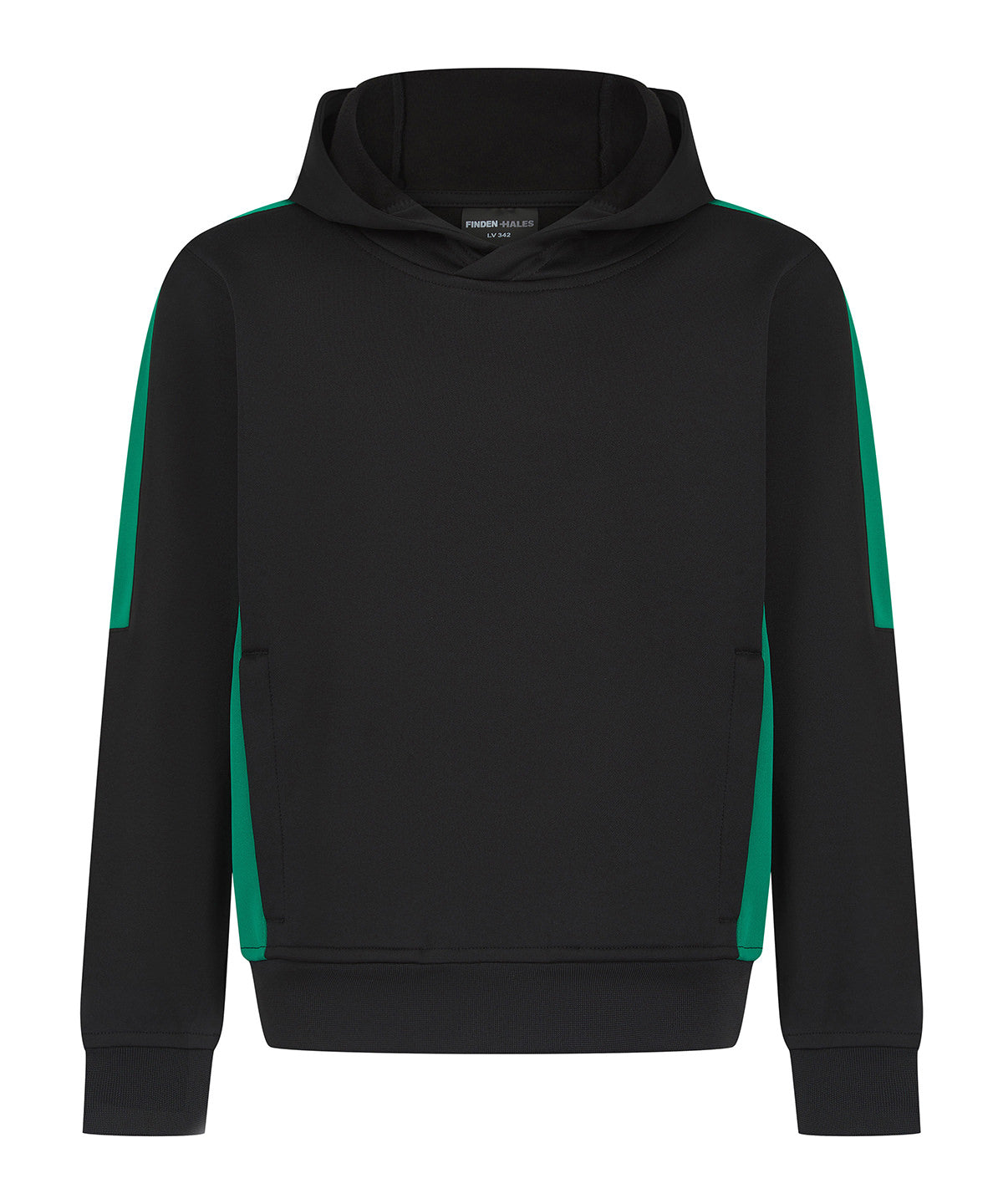 Kids Custom Printed or Embroidered Zip-Up Fleece Zip-Up Hoodie
