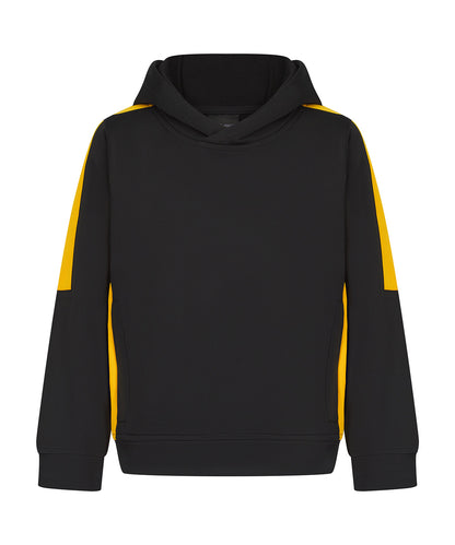 Kids Custom Printed or Embroidered Zip-Up Fleece Zip-Up Hoodie