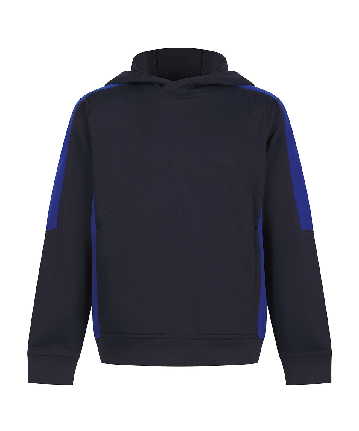 Kids Custom Printed or Embroidered Zip-Up Fleece Zip-Up Hoodie