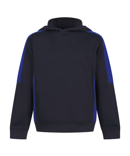 Kids Custom Printed or Embroidered Zip-Up Fleece Zip-Up Hoodie