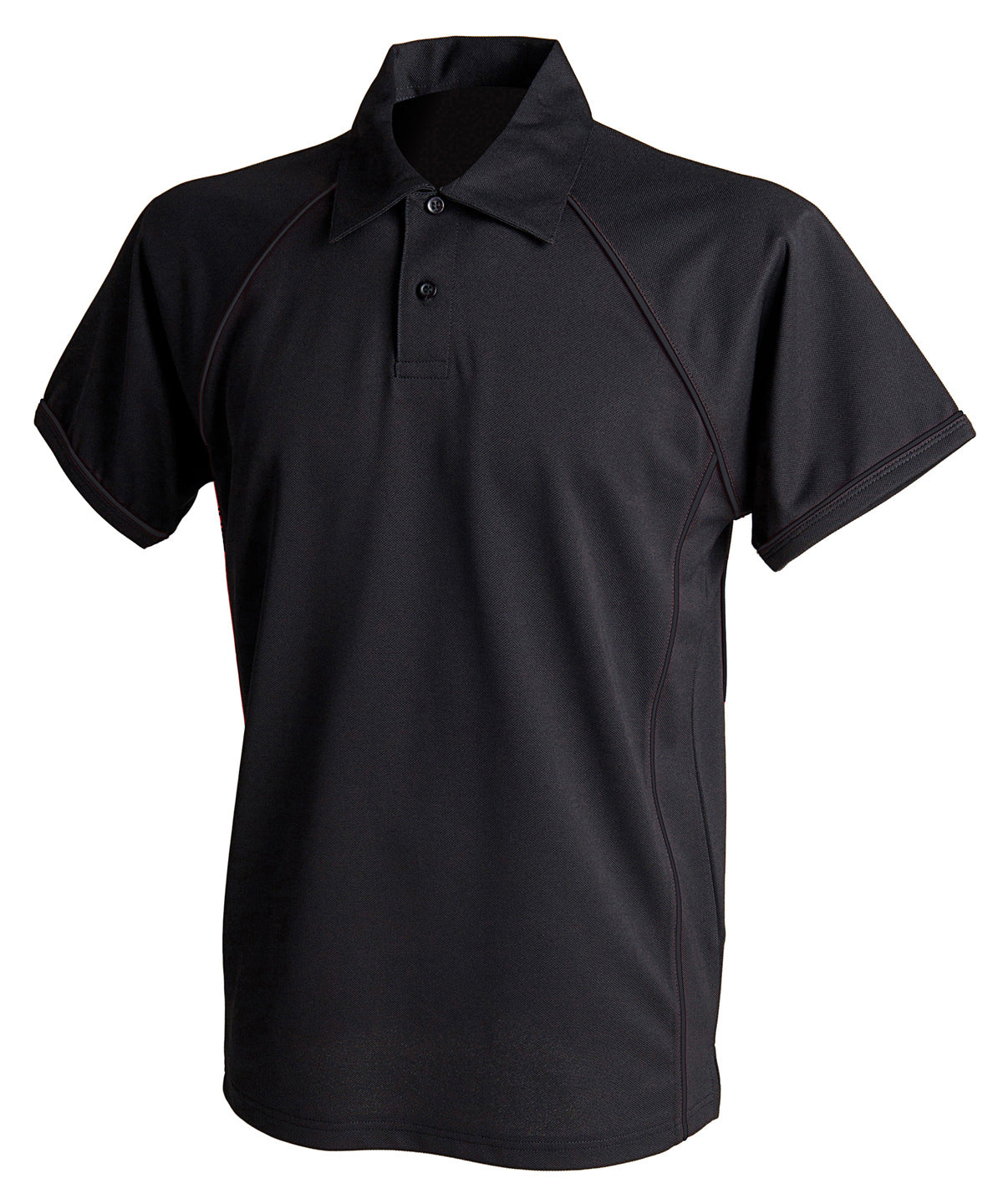 Unisex Custom Printed or Embroidered Performance Polo Shirt