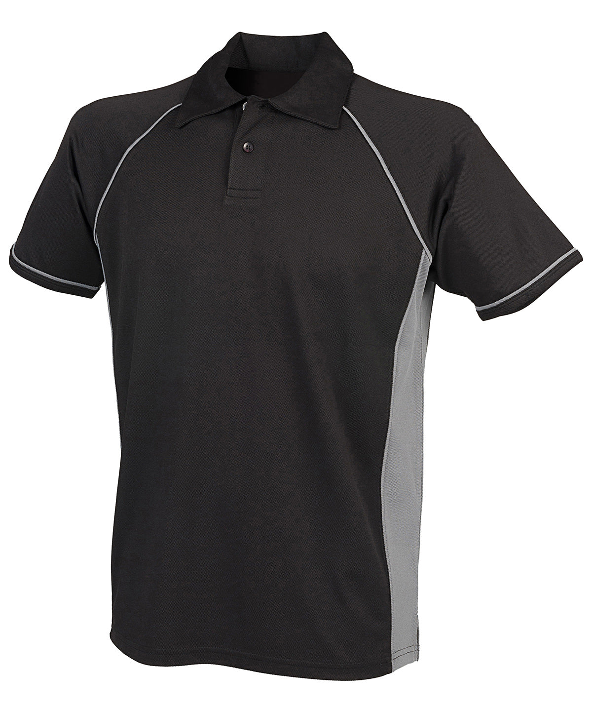 Unisex Custom Printed or Embroidered Performance Polo Shirt