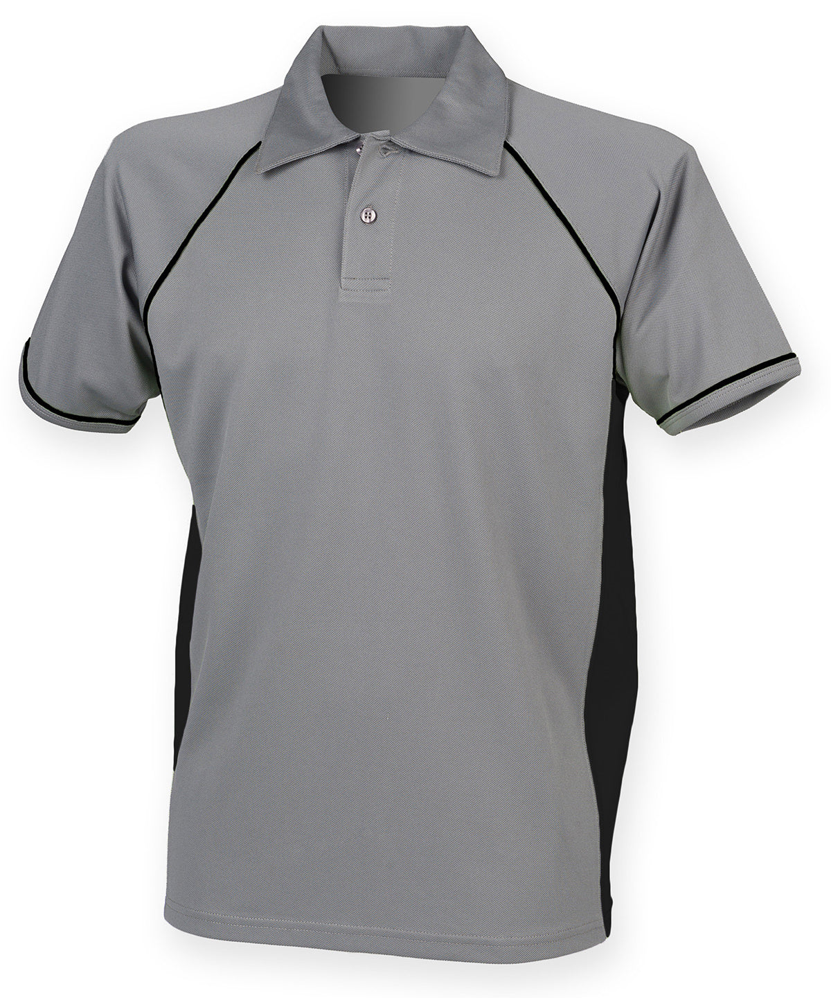 Unisex Custom Printed or Embroidered Performance Polo Shirt