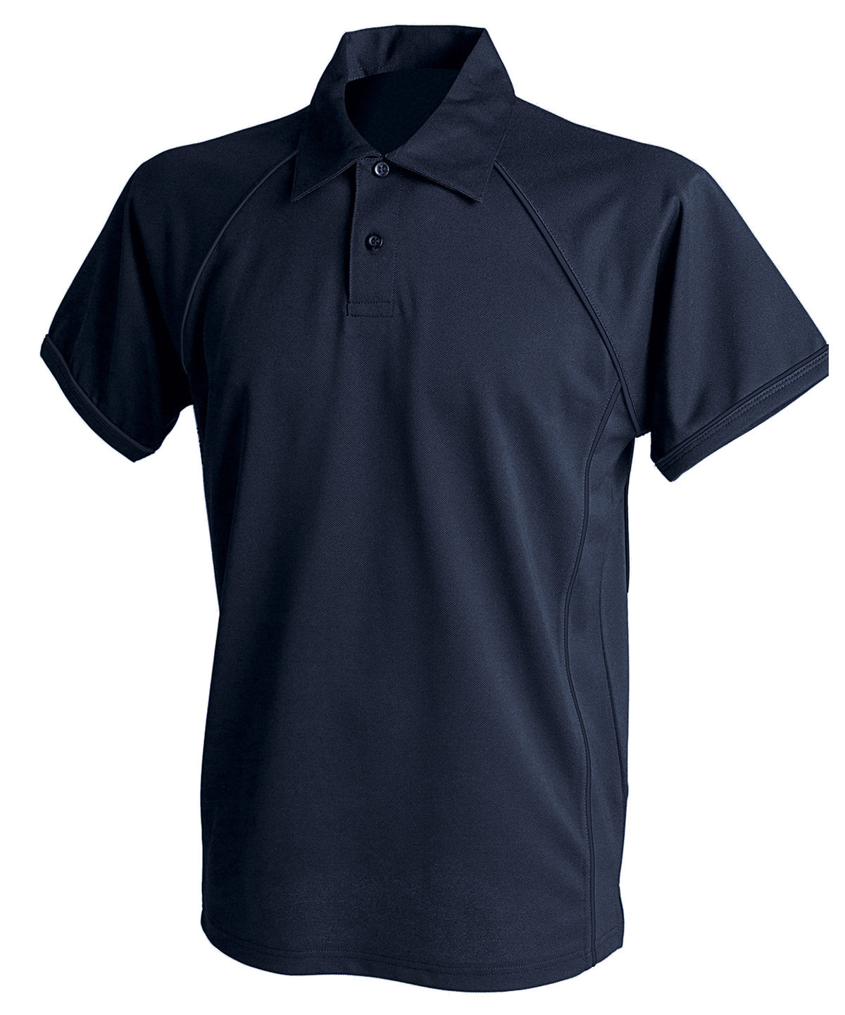 Unisex Custom Printed or Embroidered Performance Polo Shirt