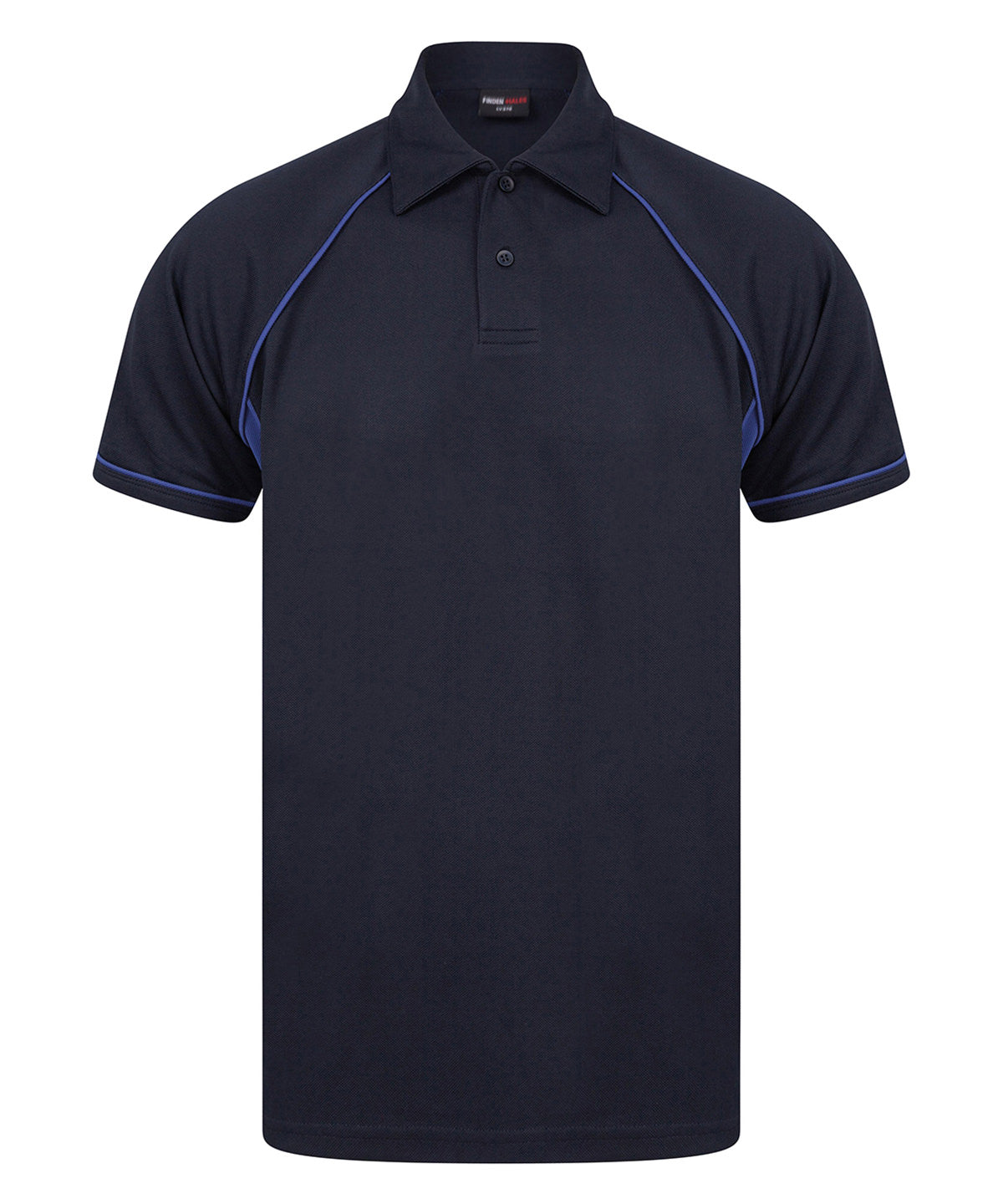Unisex Custom Printed or Embroidered Performance Polo Shirt