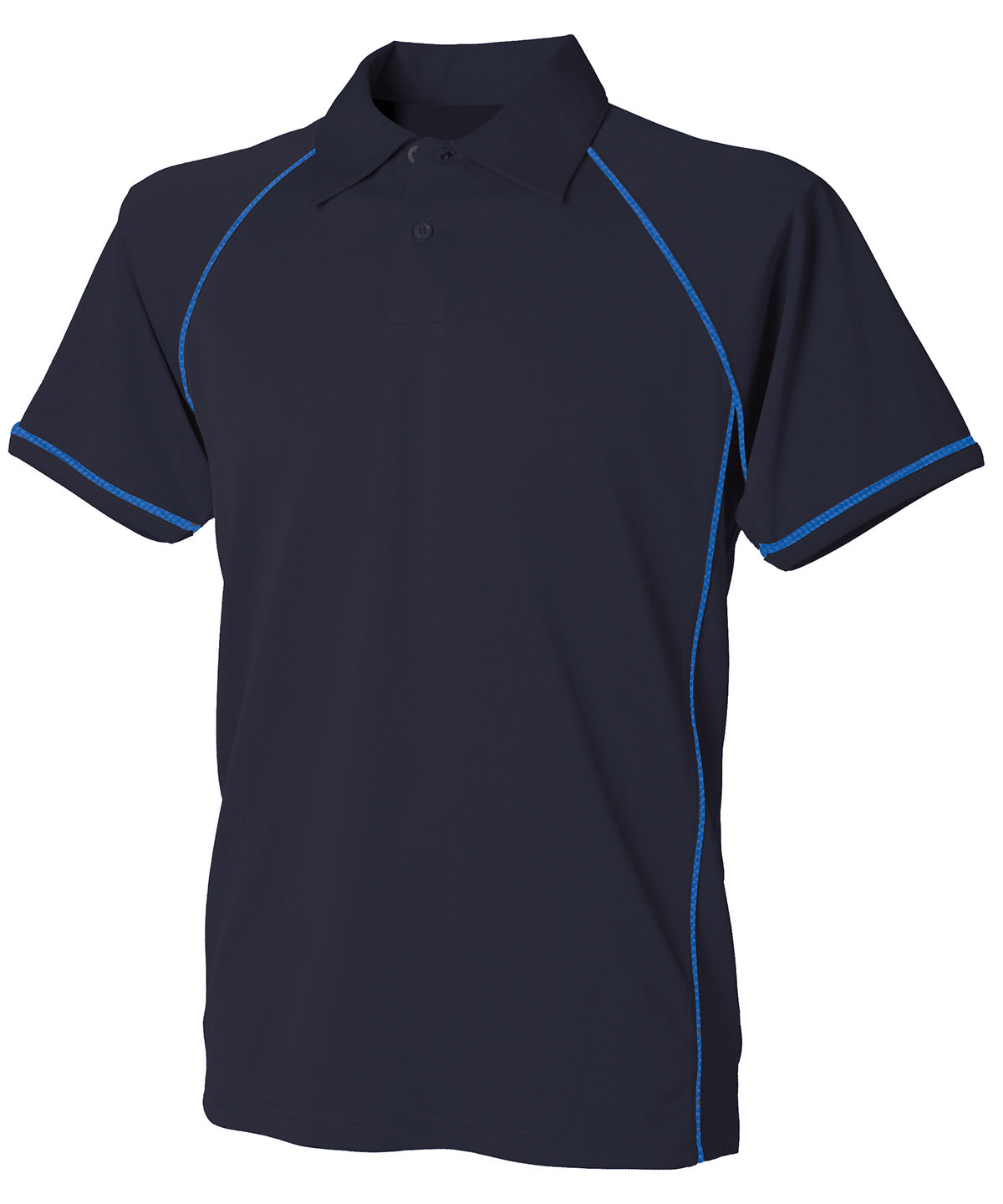 Kids Custom Printed or Embroidered Performance Polo Shirt