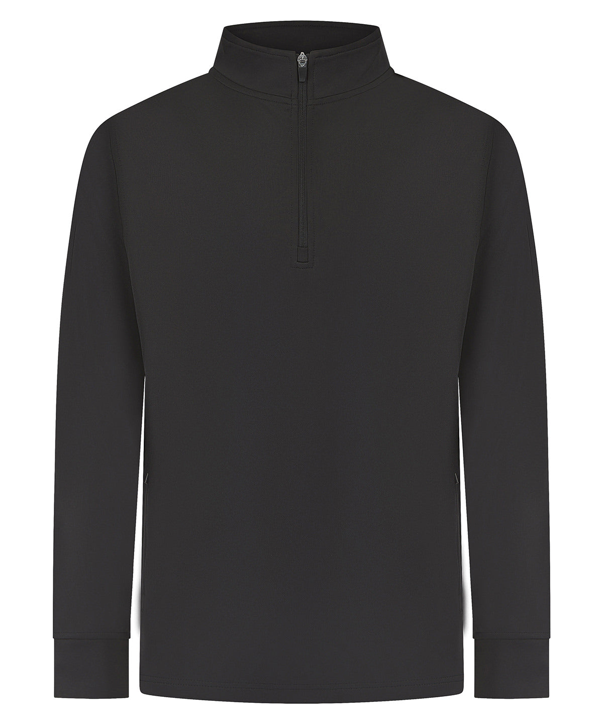 Men's Custom Printed Zip-Up Quarter Zip Tracksuit Top