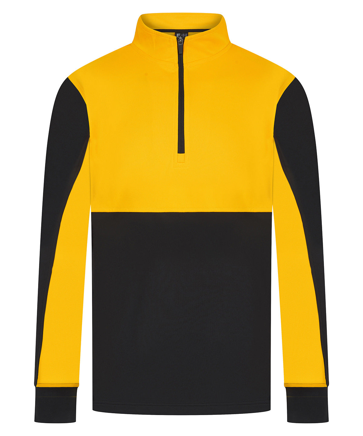Men's Custom Printed Zip-Up Quarter Zip Tracksuit Top