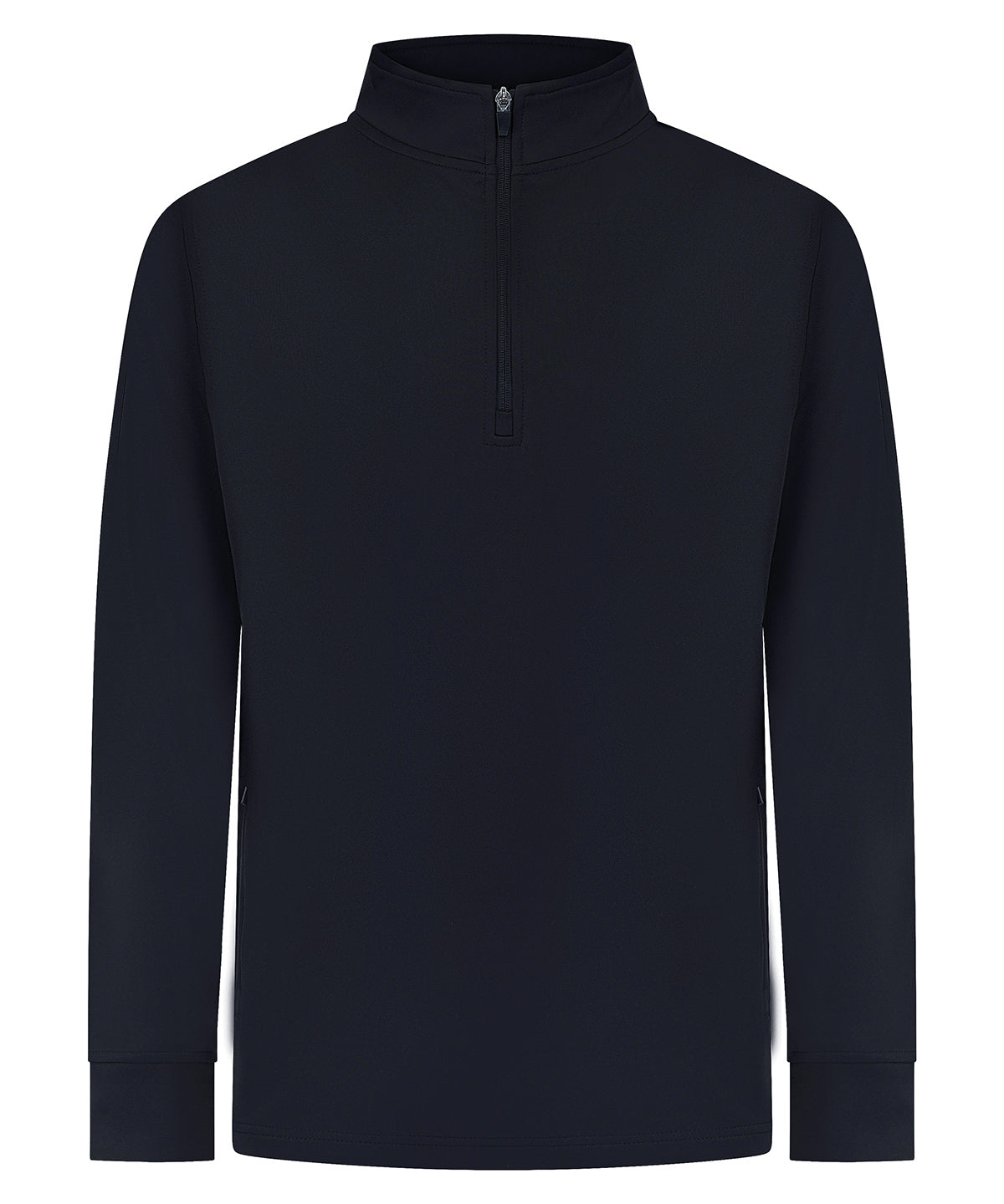 Men's Custom Printed Zip-Up Quarter Zip Tracksuit Top