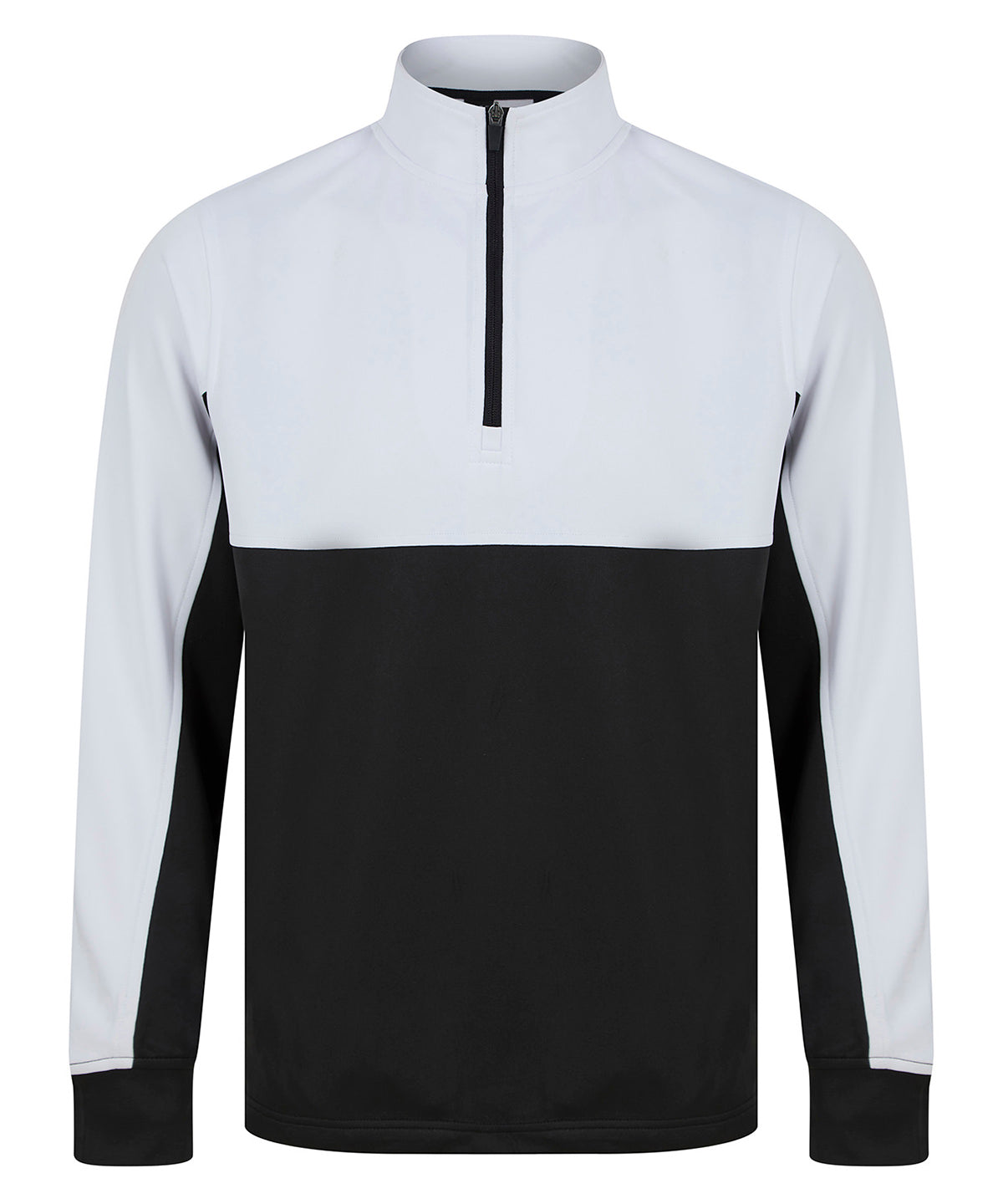 Kids Custom Printed Zip-Up Quarter Zip Tracksuit Top