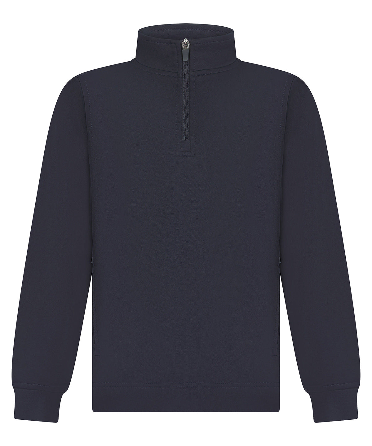 Kids Custom Printed Zip-Up Quarter Zip Tracksuit Top