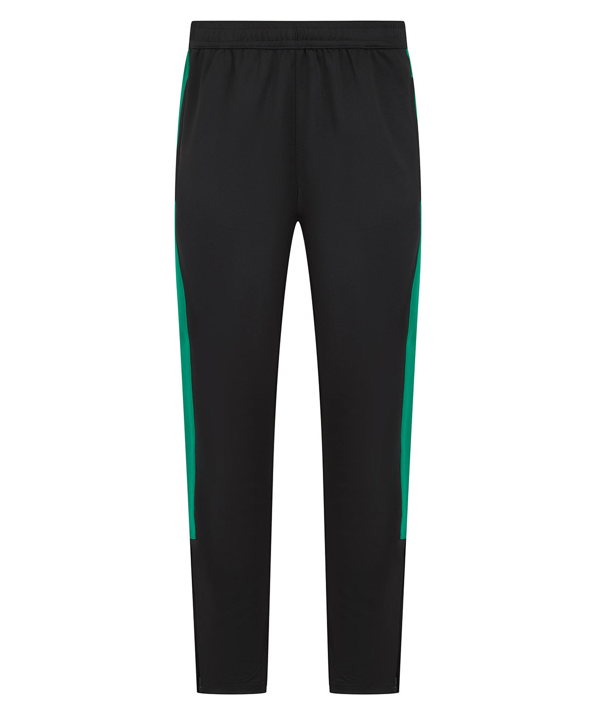 Custom Printed Performance Contrast Tracksuit Top