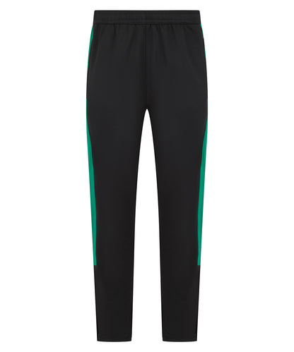 Custom Printed Performance Contrast Tracksuit Top