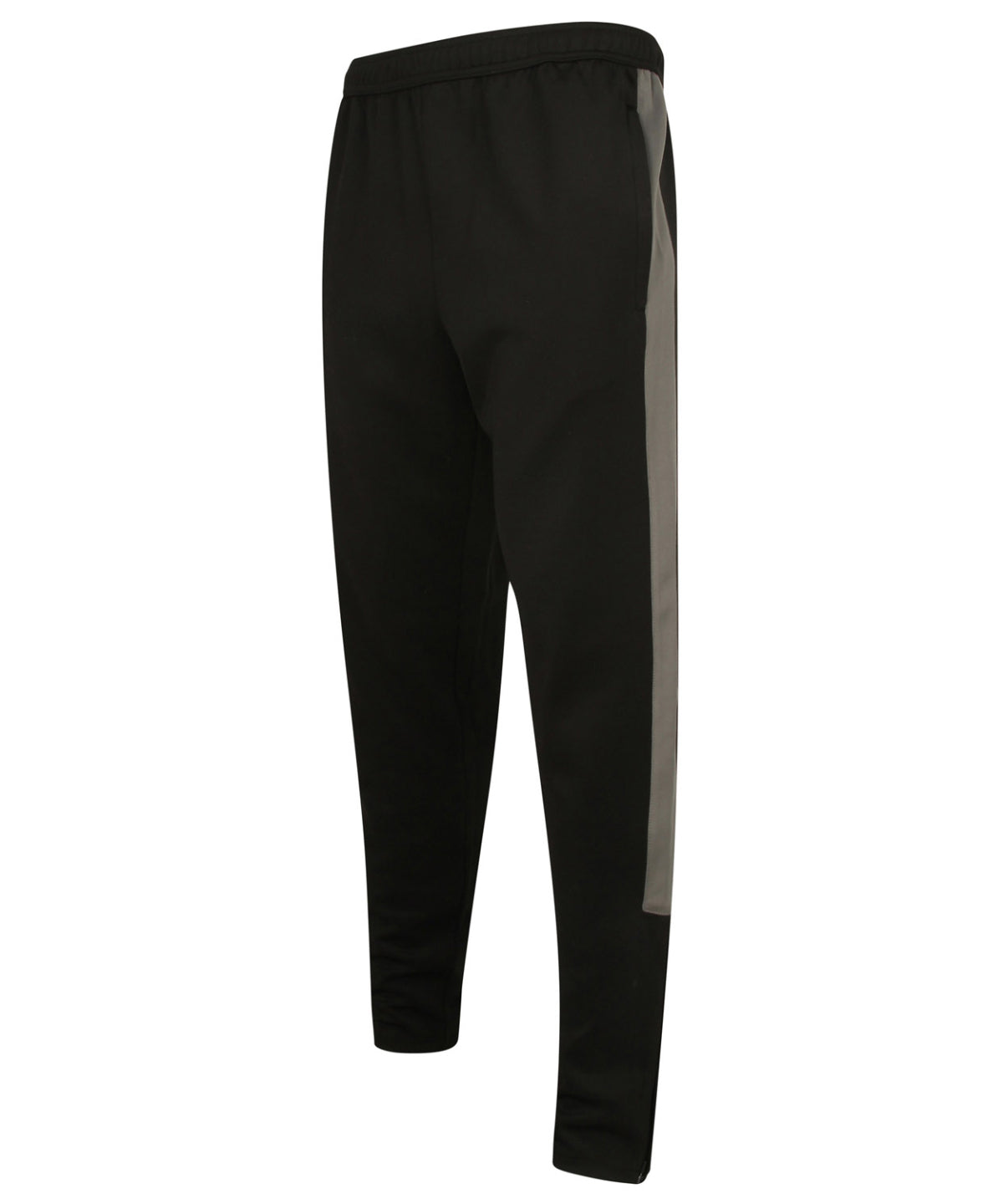Custom Printed Performance Contrast Tracksuit Top