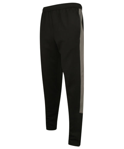 Custom Printed Performance Contrast Tracksuit Top