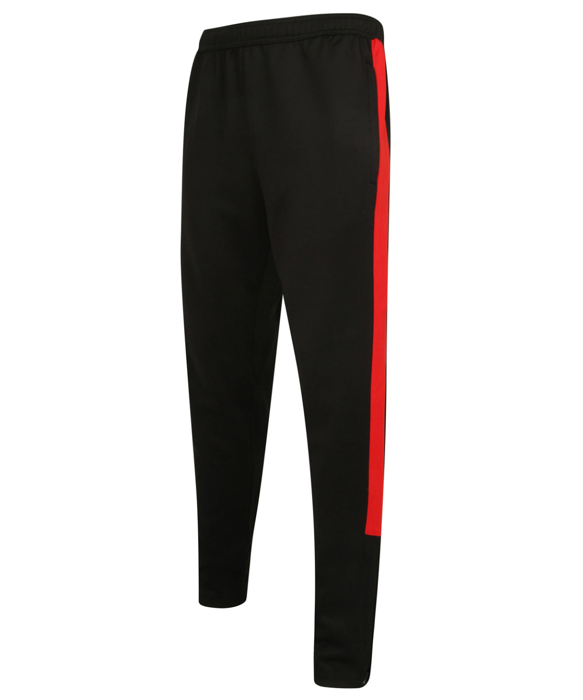 Custom Printed Performance Contrast Tracksuit Top