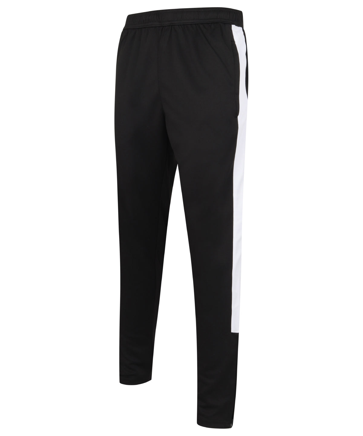 Custom Printed Performance Contrast Tracksuit Top