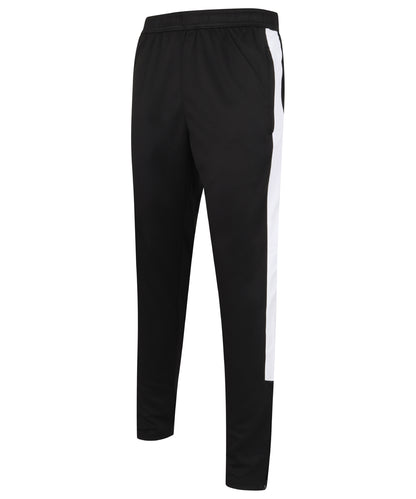 Custom Printed Performance Contrast Tracksuit Top