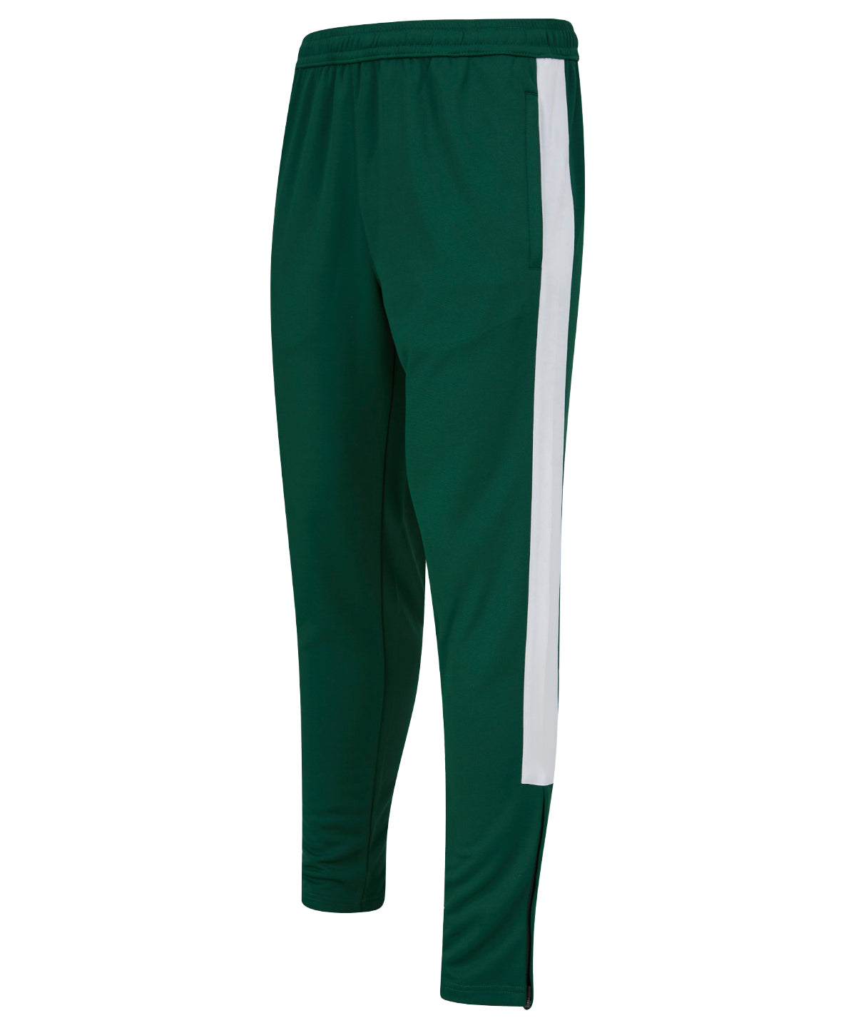 Custom Printed Performance Contrast Tracksuit Top