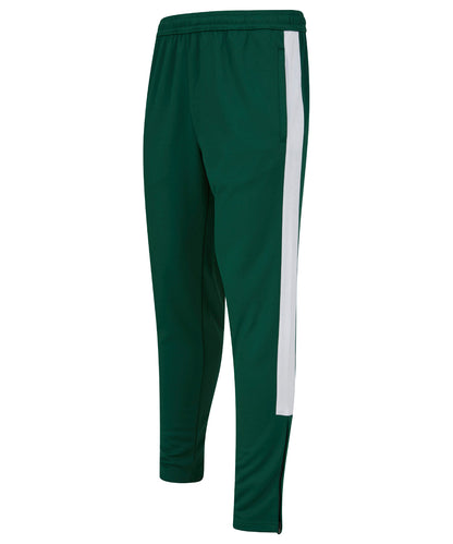 Custom Printed Performance Contrast Tracksuit Top