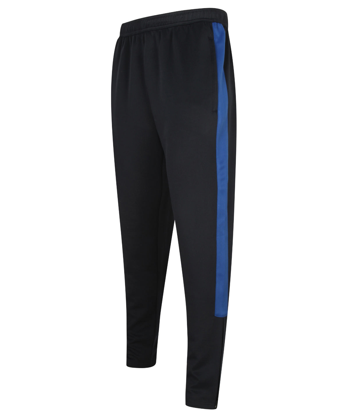Custom Printed Performance Contrast Tracksuit Top