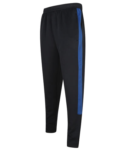 Custom Printed Performance Contrast Tracksuit Top