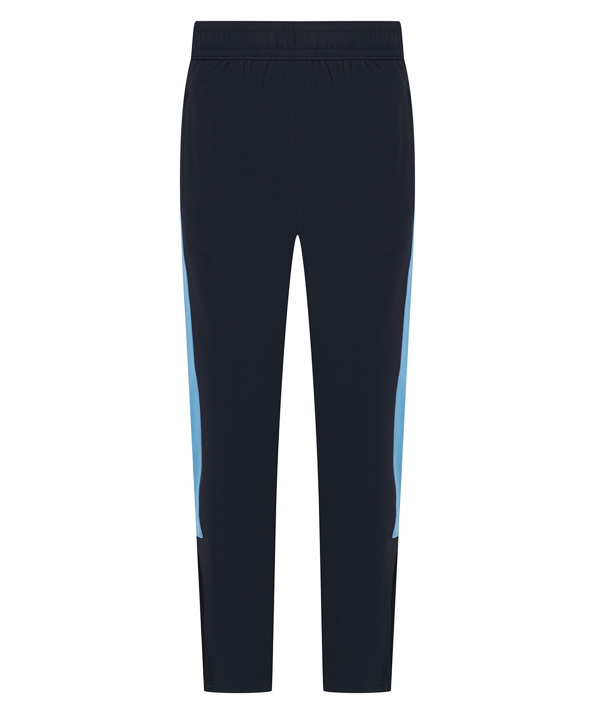 Custom Printed Performance Contrast Tracksuit Top