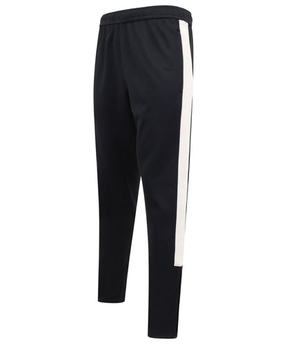 Custom Printed Performance Contrast Tracksuit Top