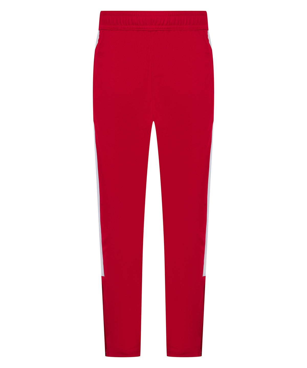 Custom Printed Performance Contrast Tracksuit Top