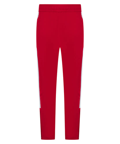 Custom Printed Performance Contrast Tracksuit Top