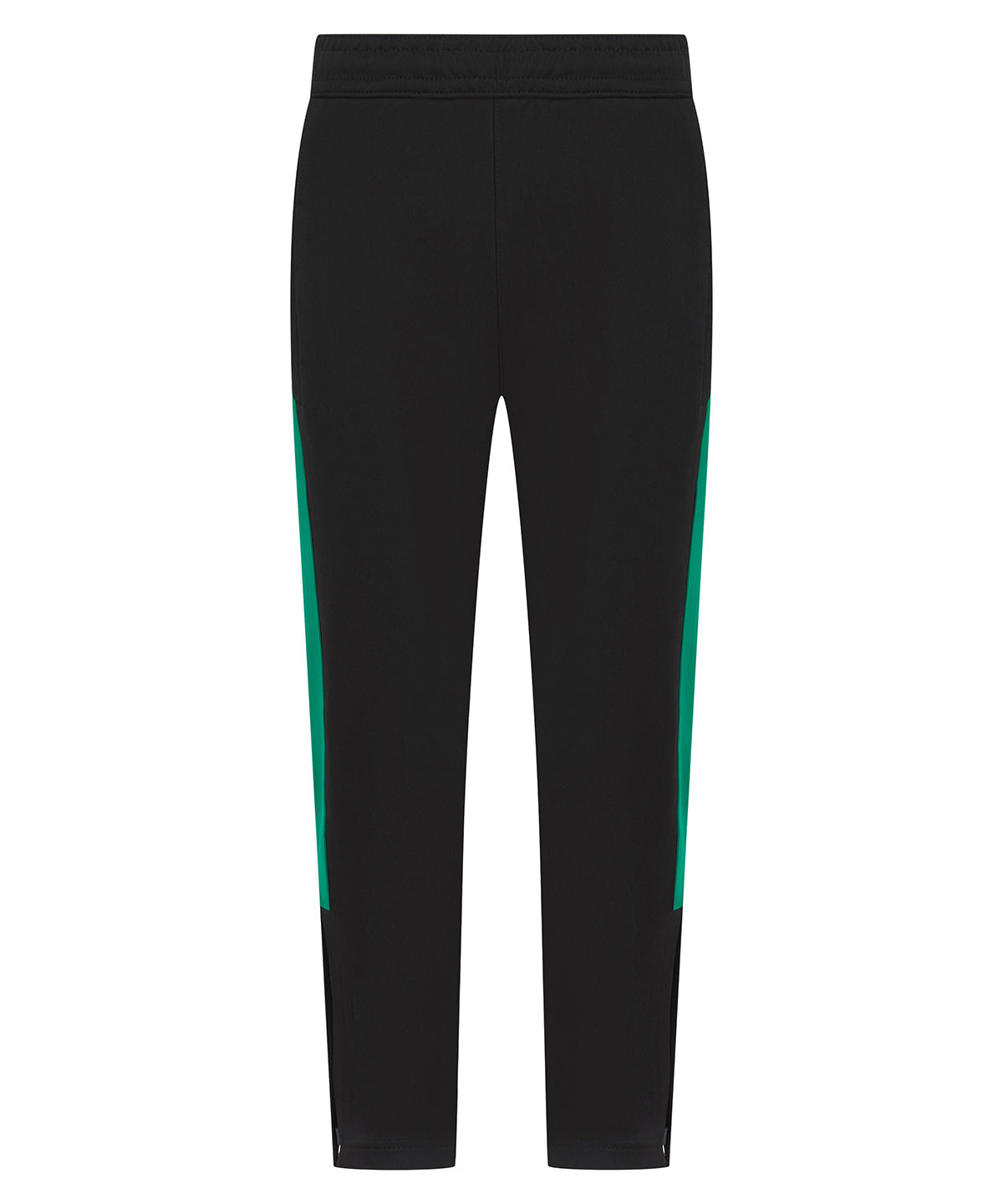 Kids Custom Printed Performance Contrast Tracksuit Top