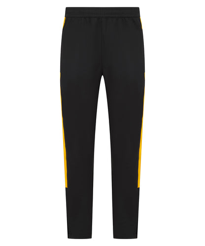 Kids Custom Printed Performance Contrast Tracksuit Top