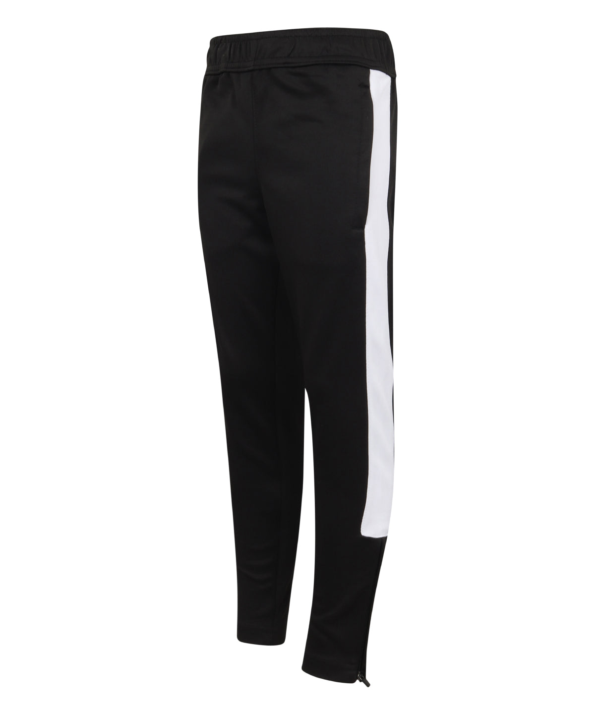 Kids Custom Printed Performance Contrast Tracksuit Top