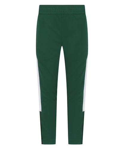 Kids Custom Printed Performance Contrast Tracksuit Top