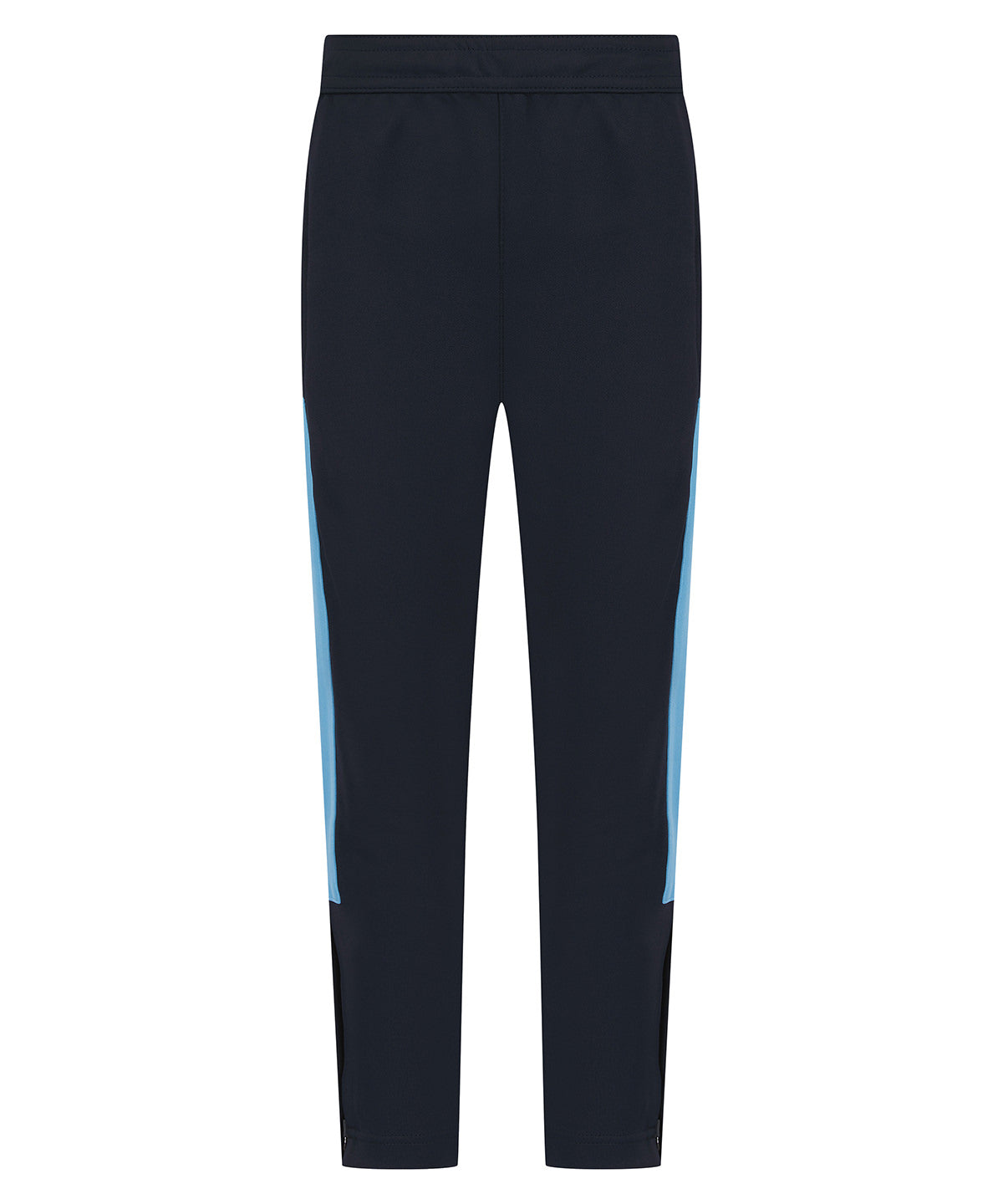 Kids Custom Printed Performance Contrast Tracksuit Top