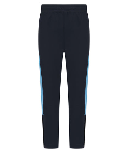Kids Custom Printed Performance Contrast Tracksuit Top